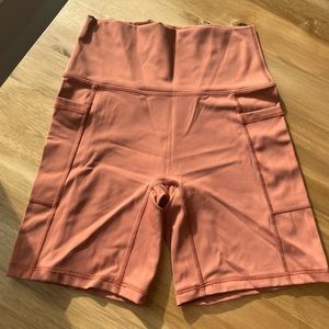 Offline by AE Goals Pocket 7” bike shorts